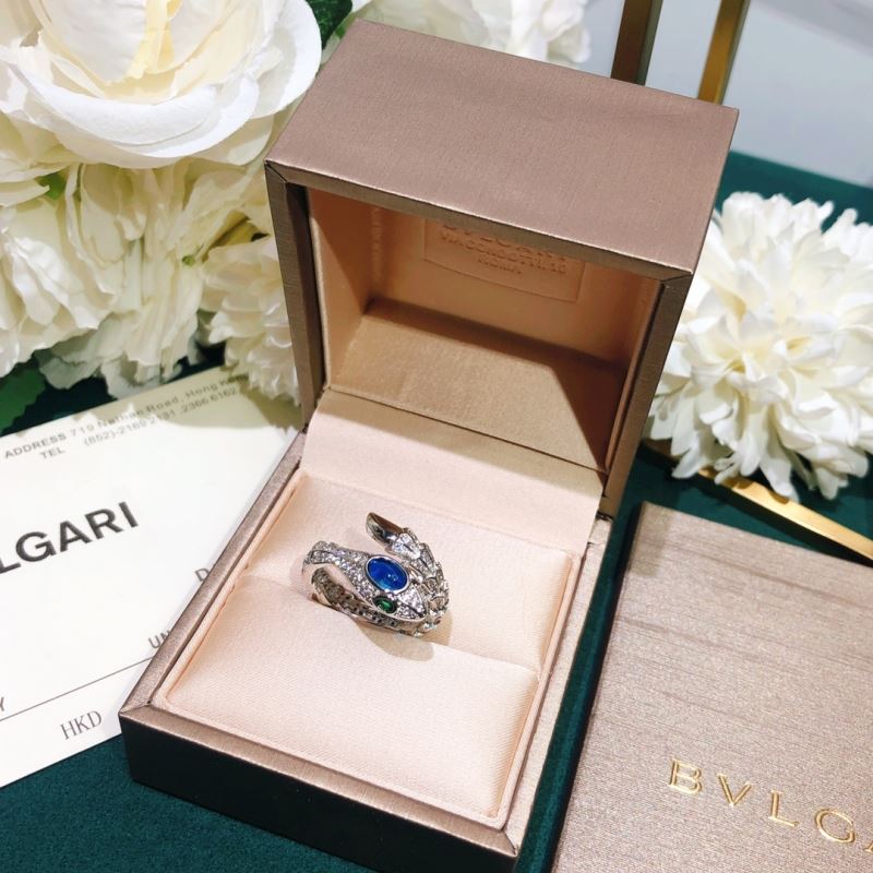 Bvlgari Rings